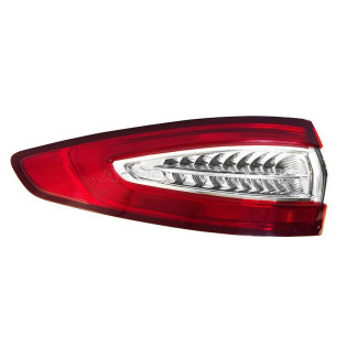 Фонарь задний FORD MONDEO 14- диодный DEPO
