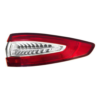 Фонарь задний FORD MONDEO 14- диодный DEPO