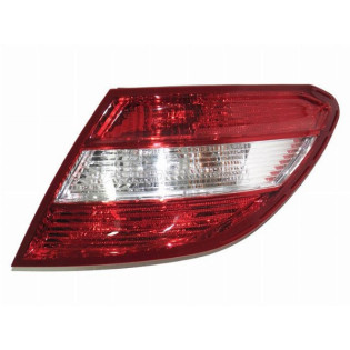 Фонарь задний MERCEDES W204 06-10 прав DEPO