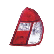 Фонарь задний RENAULT CLIO 98-04 4D/SYMBOL 98-08 прав белый DEPO