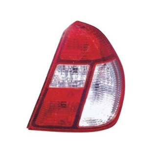 Фонарь задний RENAULT CLIO 98-04 4D/SYMBOL 98-08 прав белый DEPO
