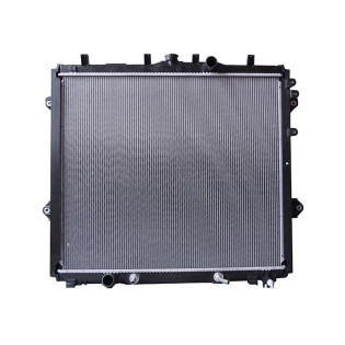 Радиатор Toyota Land Cruiser Prado (J150) 09-20 / 4Runner 09- DENSO