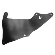 Защита арки TOYOTA LC PRADO150/FJ CRUISER /4RUNNER 09- задняя лев SAT