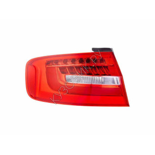 Фонарь левый задний в крыло Audi A4 B8 рестайлинг (2012-) DEPO