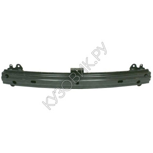 Усилитель переднего бампера Hyundai Getz (2005-) рестайлинг