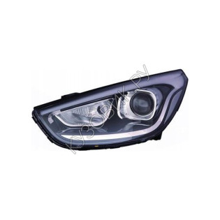 Фара левая Hyundai ix35 (2013-) DEPO