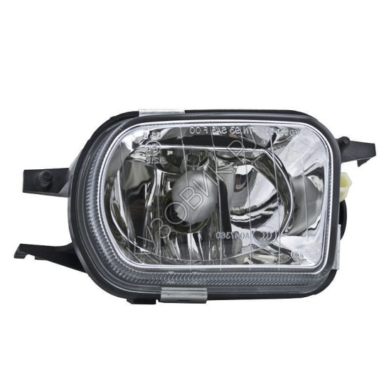 Противотуманная фара правая Mercedes W203 (2004-2008) DEPO