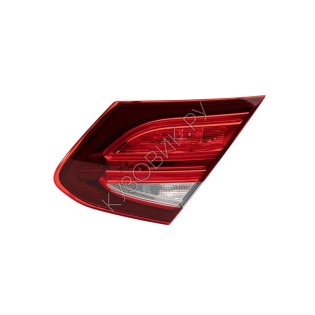 Фонарь задний правый внутренний Mercedes C-Class W205 (2013-2018)