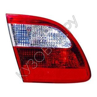 Фонарь левый задний в крышку багажника Mercedes W211 (2002-) DEPO