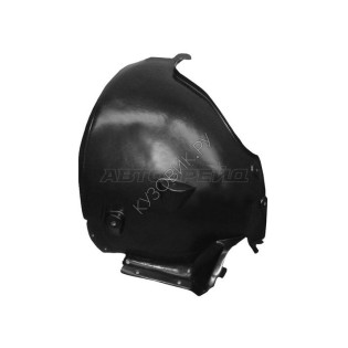 Подкрылок MERCEDES W211 02-09 лев задняя часть SAT