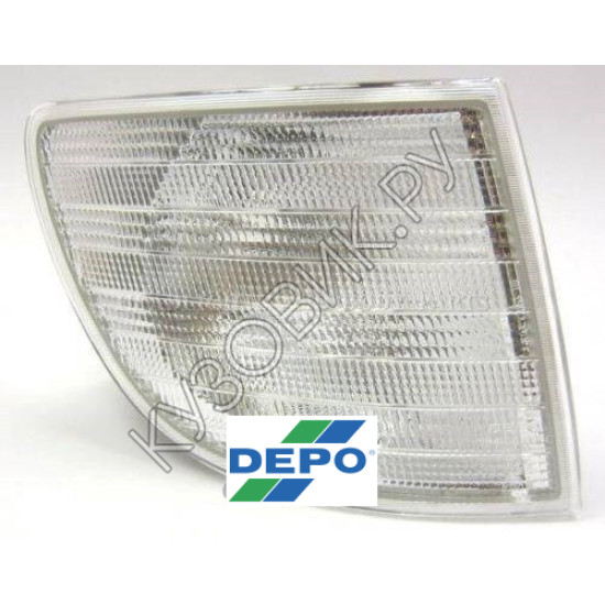 Указатель поворота правый Mercedes Vito W638 (1996-2003) DEPO