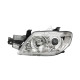 Фара левая Mitsubishi Outlander CU (2005-2007) DEPO