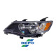 Фара левая Mitsubishi Outlander XL (2007-2009) DEPO