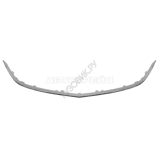 Молдинг решетки OPEL ASTRA 10-12 хром SAT