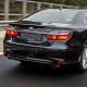Бампер задний в цвет кузова Toyota Camry V50 (V55) (2014-2017) рестайлинг Бампер задний в цвет кузова Toyota Camry V50 (V55) (2014-2017) рестайлинг