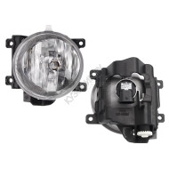 Фара противотуманная TOYOTA RAV4/LAND CRUISER 200 12- лев TOYOTA