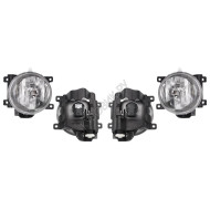Фары противотуманные Тойота Рав4 Toyota Rav4 4 СA40 (2013-2019) комплект 2 штуки левая и правая TOYOTA высокое качество