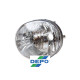 Противотуманная фара левая Toyota Rav4 (2004-2005) DEPO