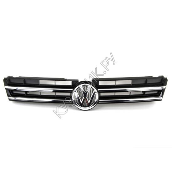 Решетка радиатора Volkswagen Touareg 2 (2011-2018)