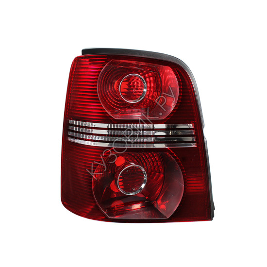 Фонарь левый задний в крыло Volkswagen Touran (2006-2010) DEPO
